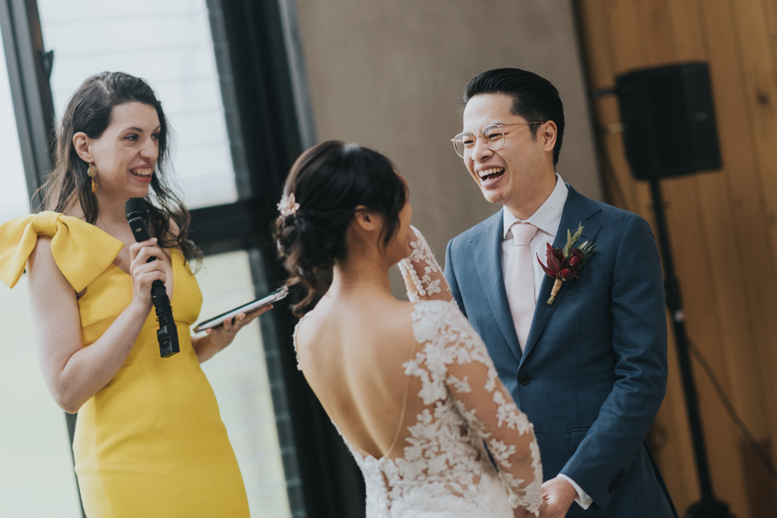 Alana Tran Melbourne Celebrant