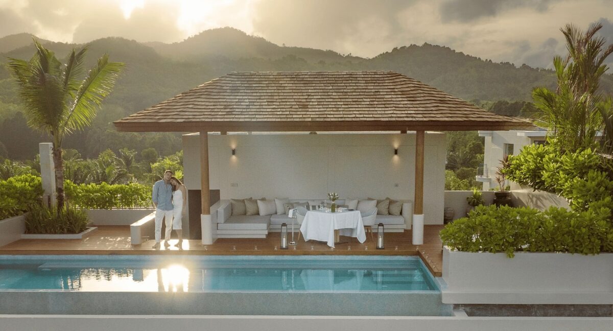8 Stunning destination wedding venues in Thailand imgi 47 Anantara Koh Yao Yai Phuket Seaview Pool Penthouse Balcony 1200x648 1