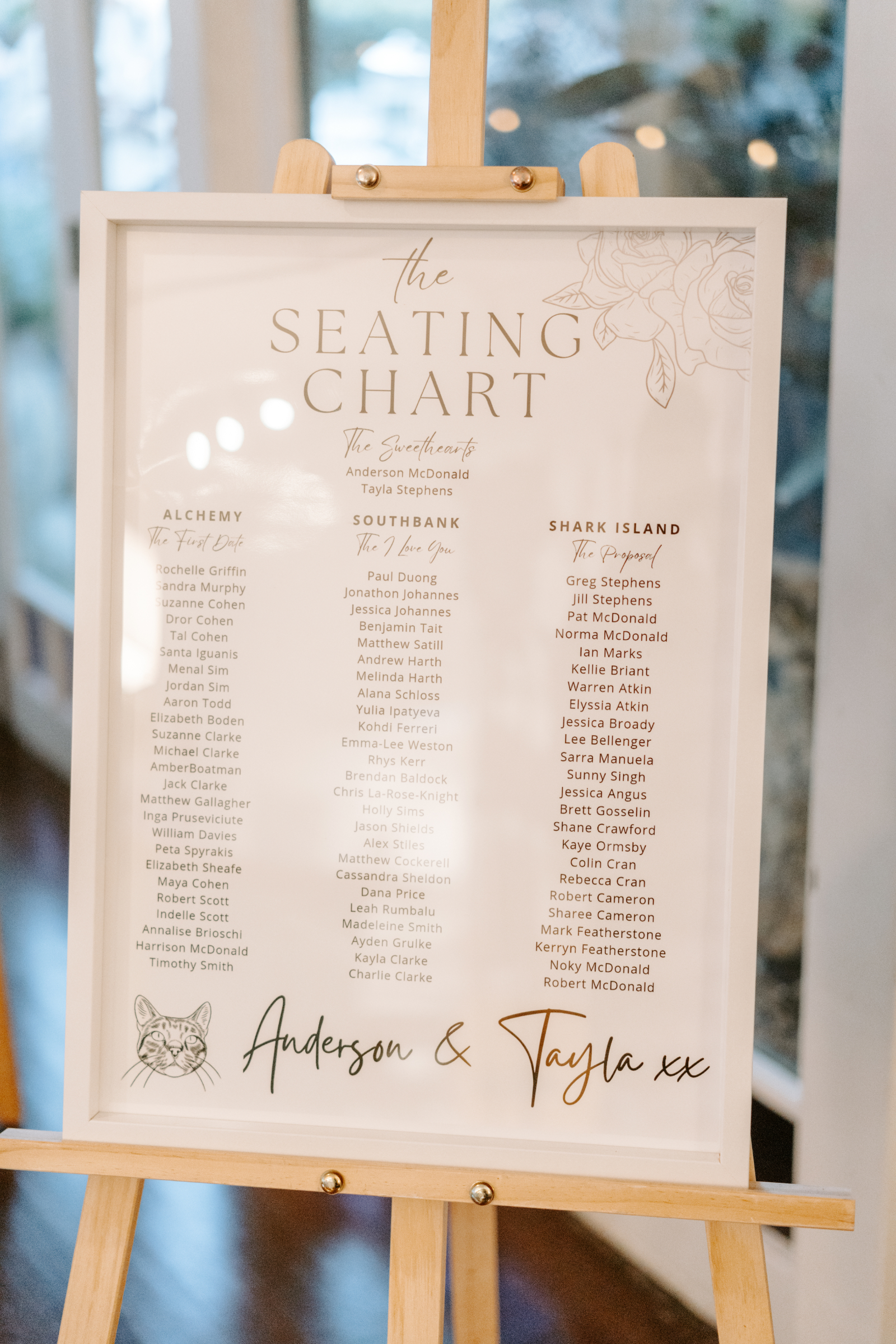 Tayla and Anderson's Vaucluse House wedding captured by Veri Photography