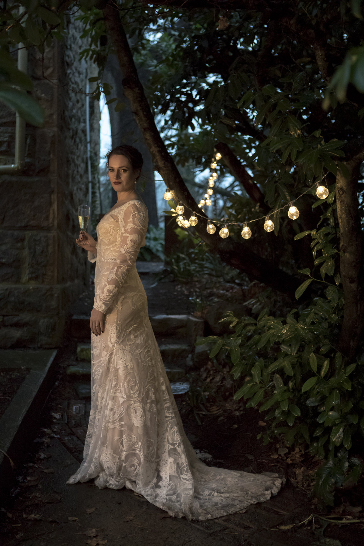 Folklore Taylor Swift Inspired wedding dress 