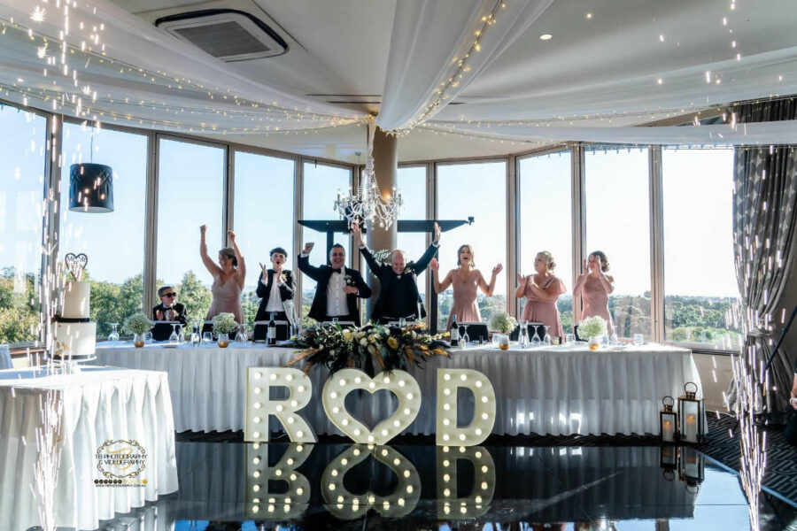 Richard & Dean Rydges Adelaide wedding, photos by TB Photography & Videography