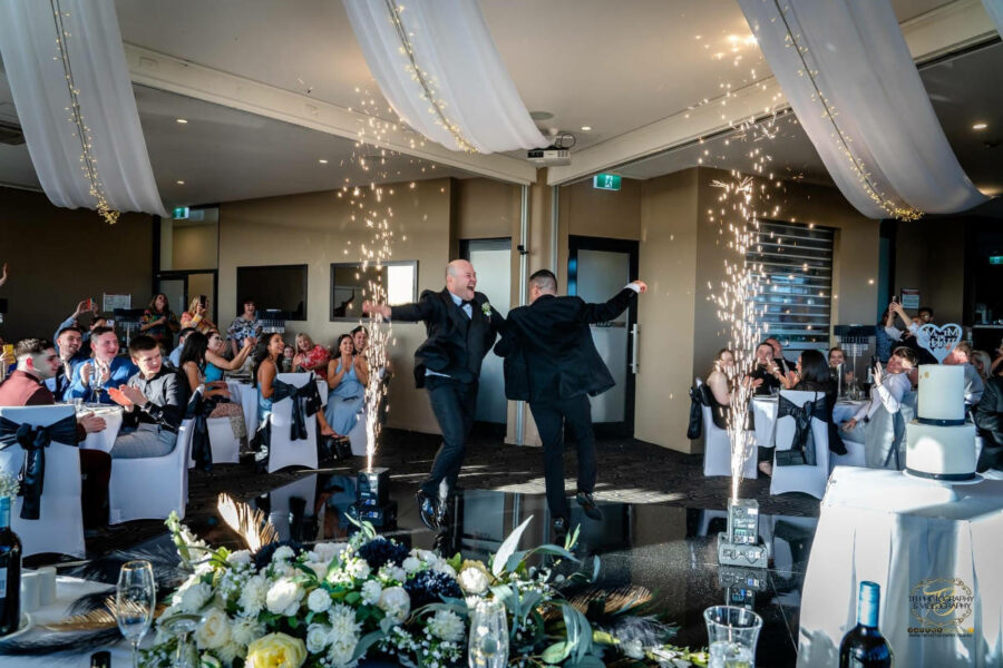Richard & Dean Rydges Adelaide wedding, photos by TB Photography & Videography