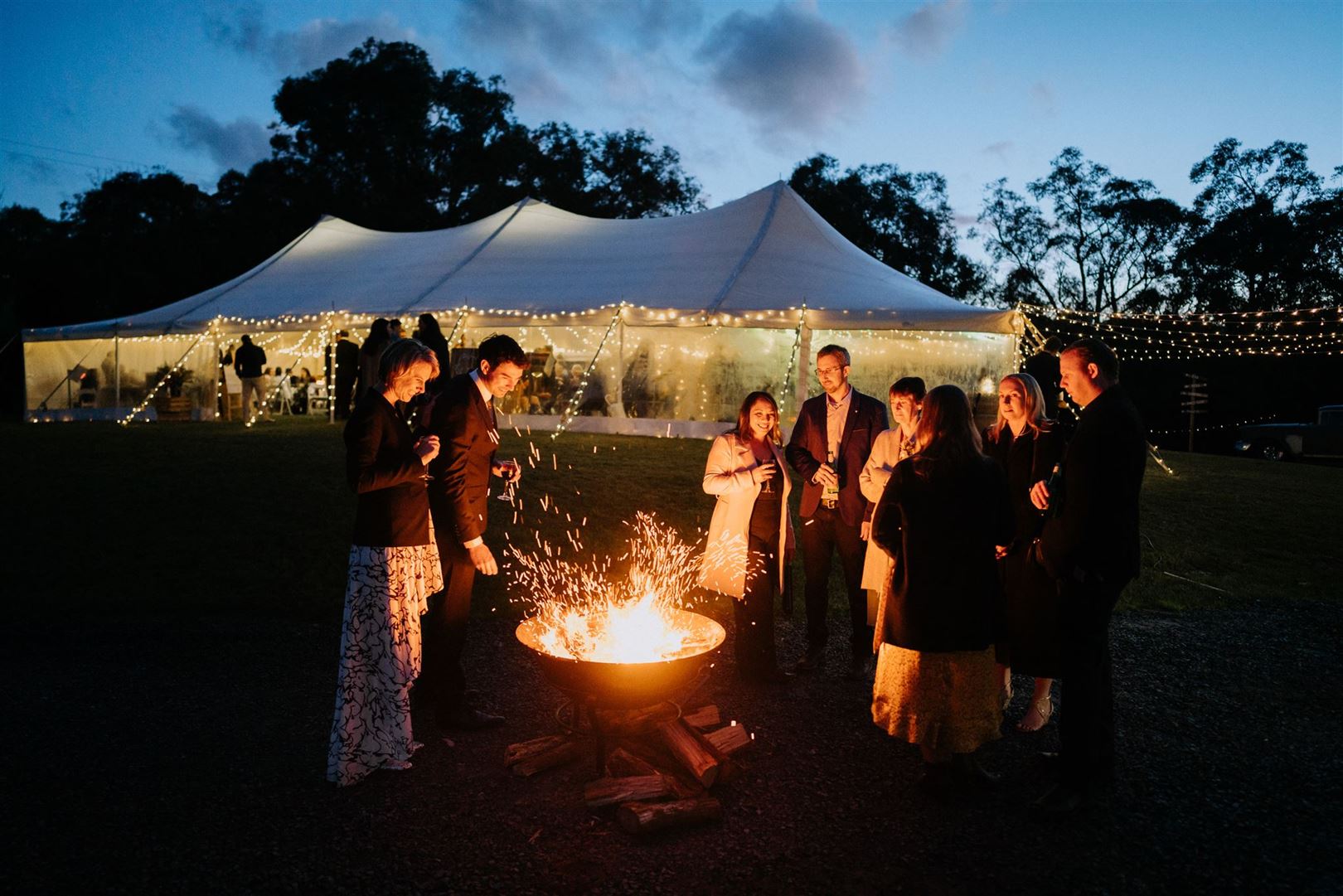 wedding hire victoria