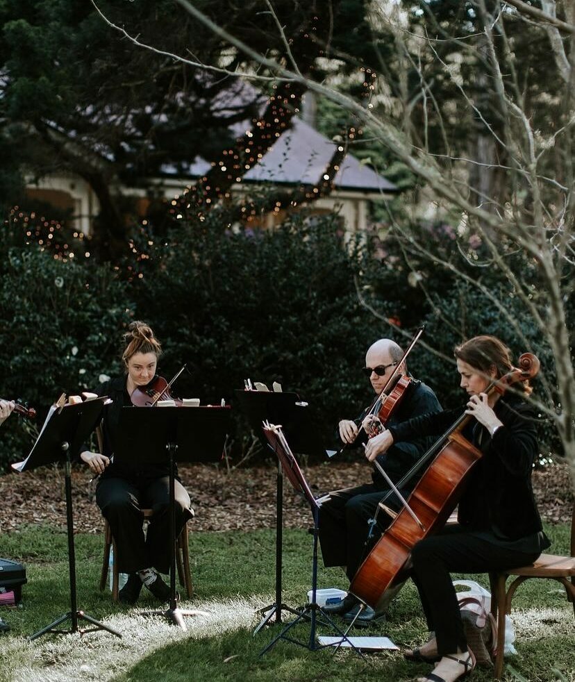 jarger string quartet
