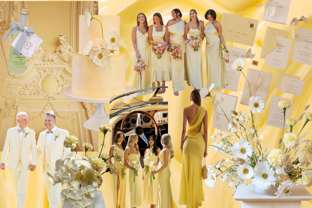 Top 9 Timeless Bridesmaid Dress Colours That Always Look Amazing