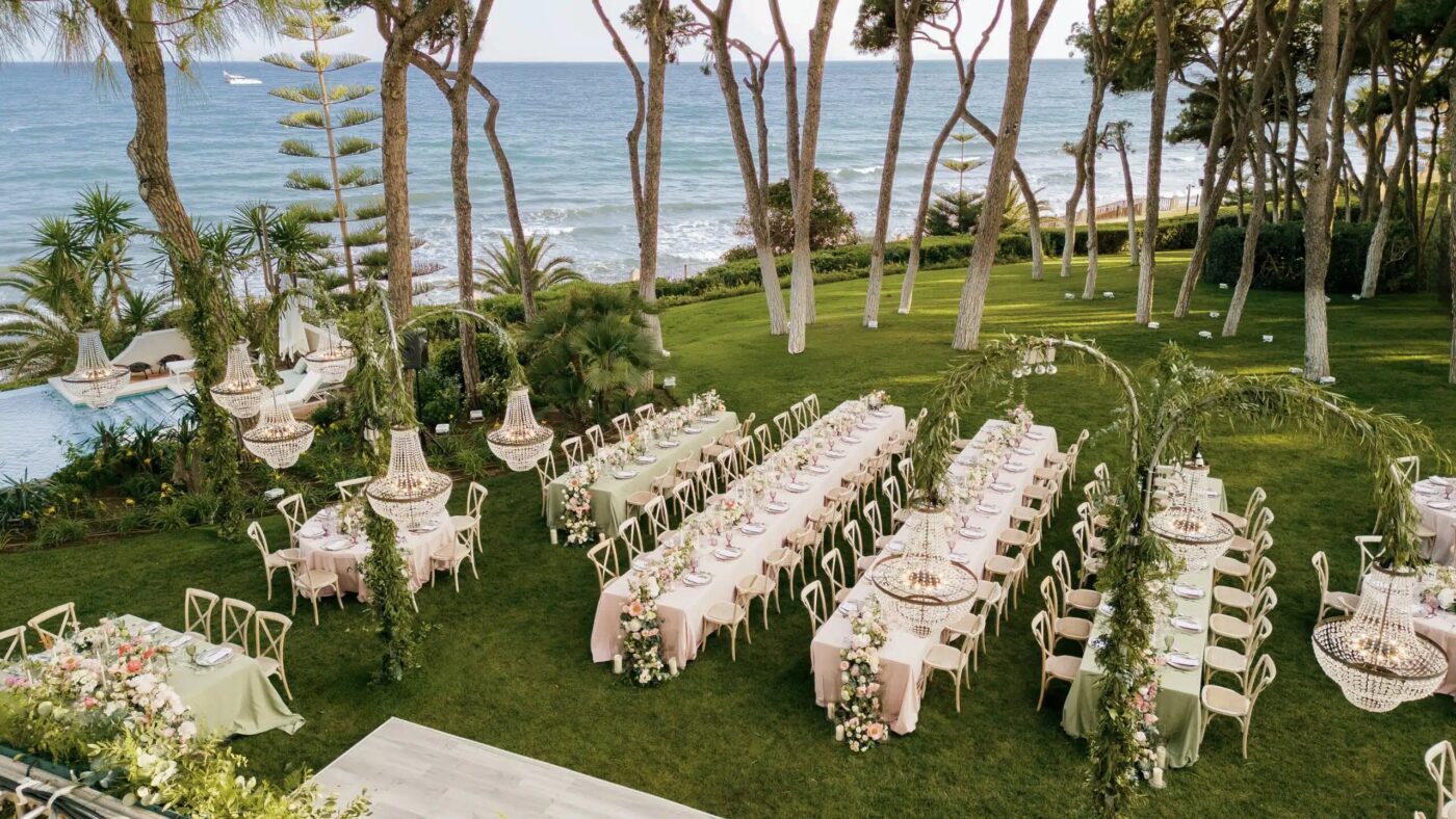 What’s the best time of year for a Spain wedding? Villa El Rincon, Spain